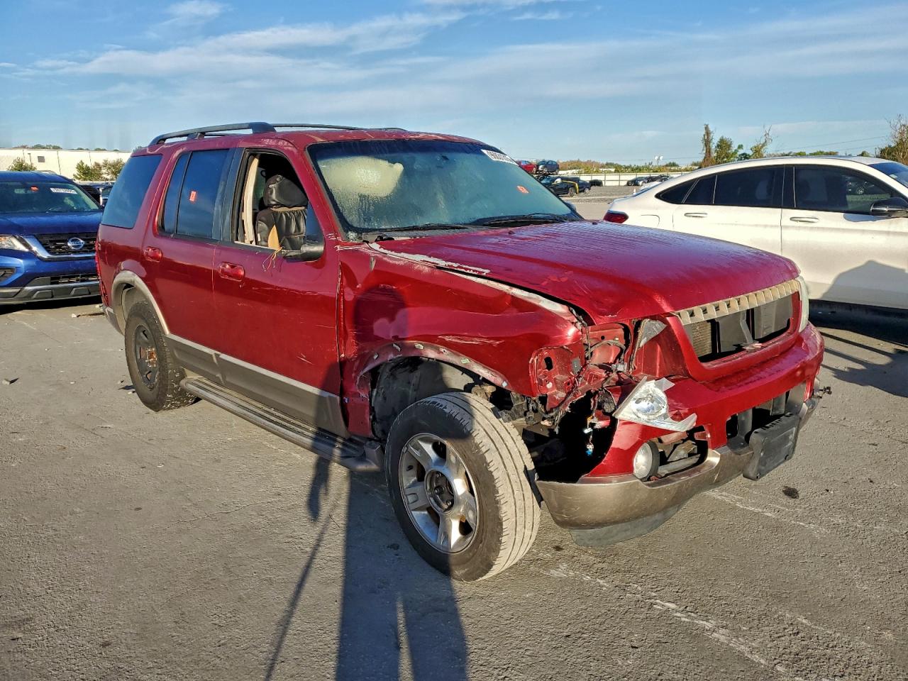 2003 FORD EXPLORER EDDIE BAUER photo 4