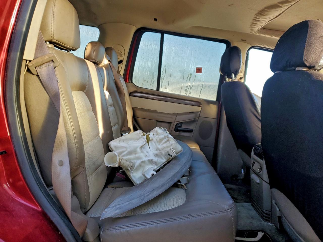 2003 FORD EXPLORER EDDIE BAUER photo 11