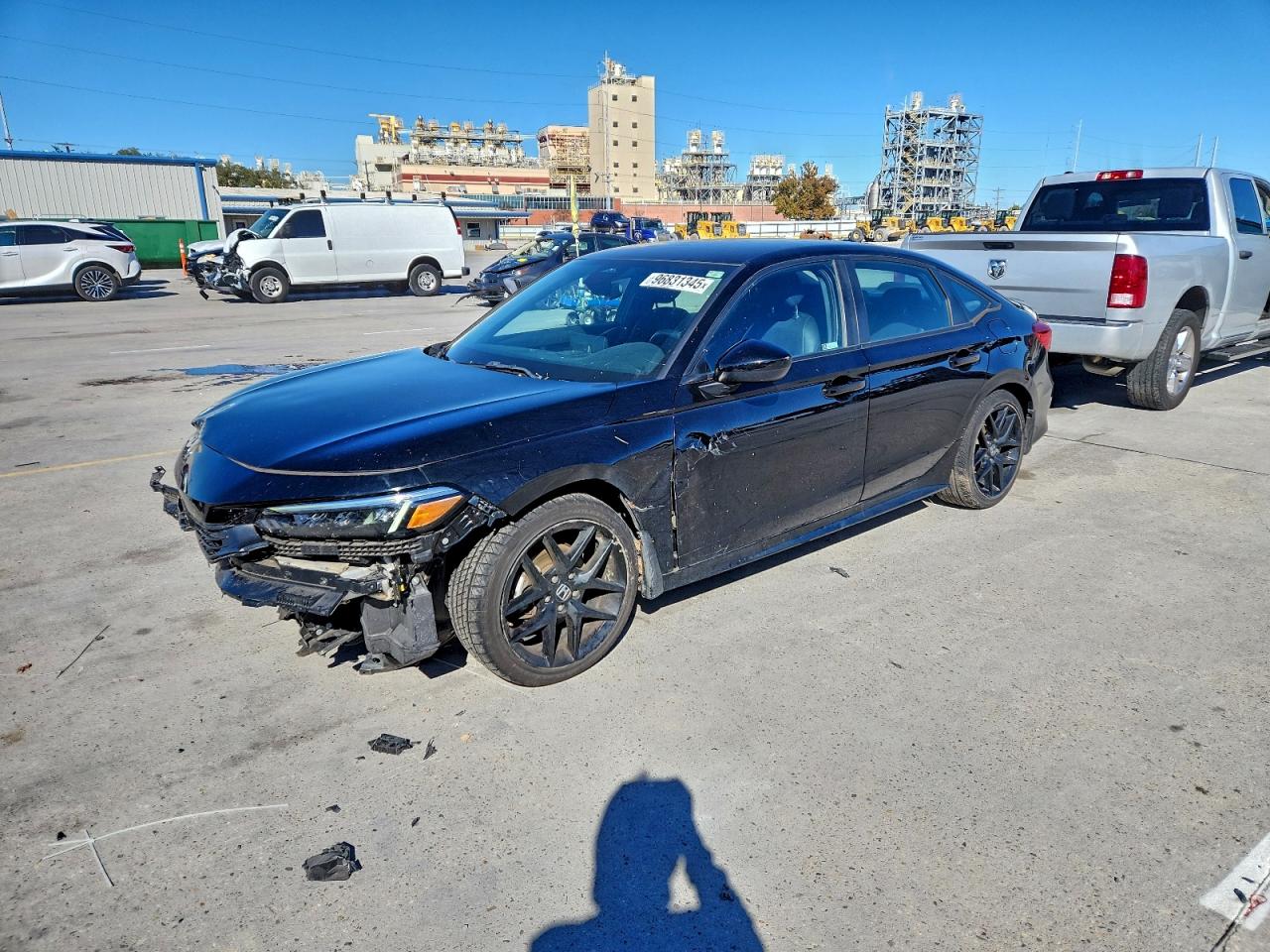 2022 HONDA CIVIC