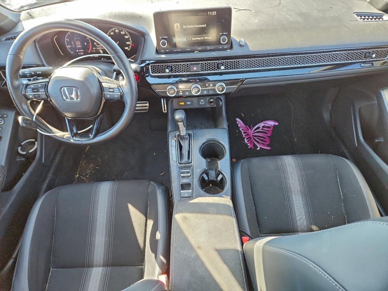 2022 HONDA CIVIC SPORT photo 8