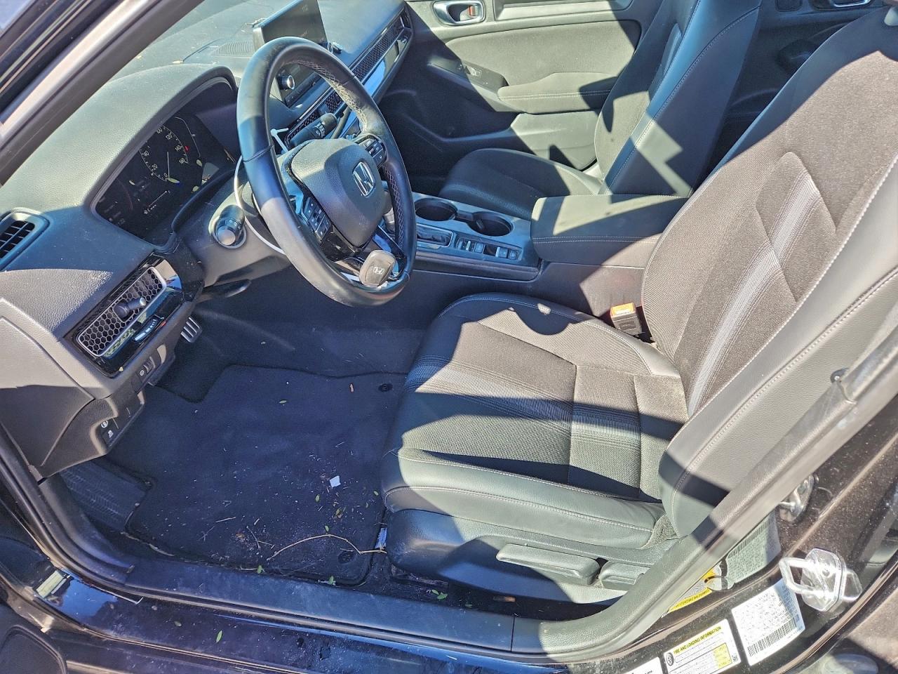 2022 HONDA CIVIC SPORT photo 7