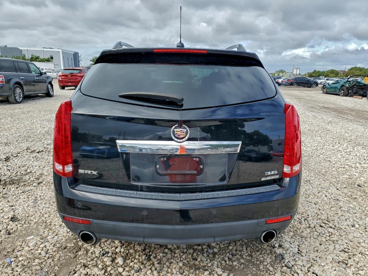 2016 CADILLAC SRX LUXURY COLLECTION photo 6