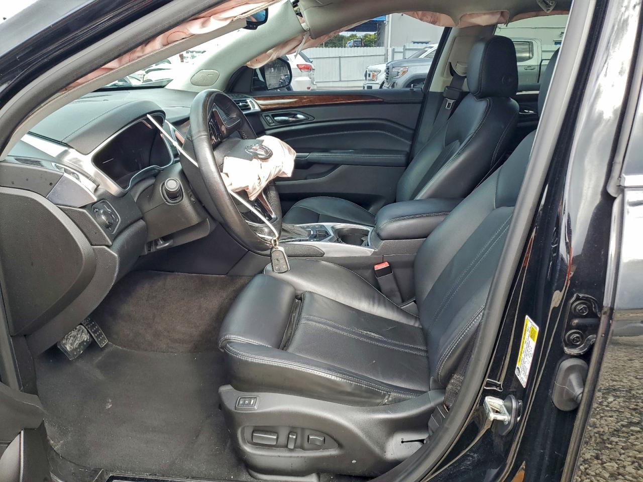 2016 CADILLAC SRX LUXURY COLLECTION photo 7