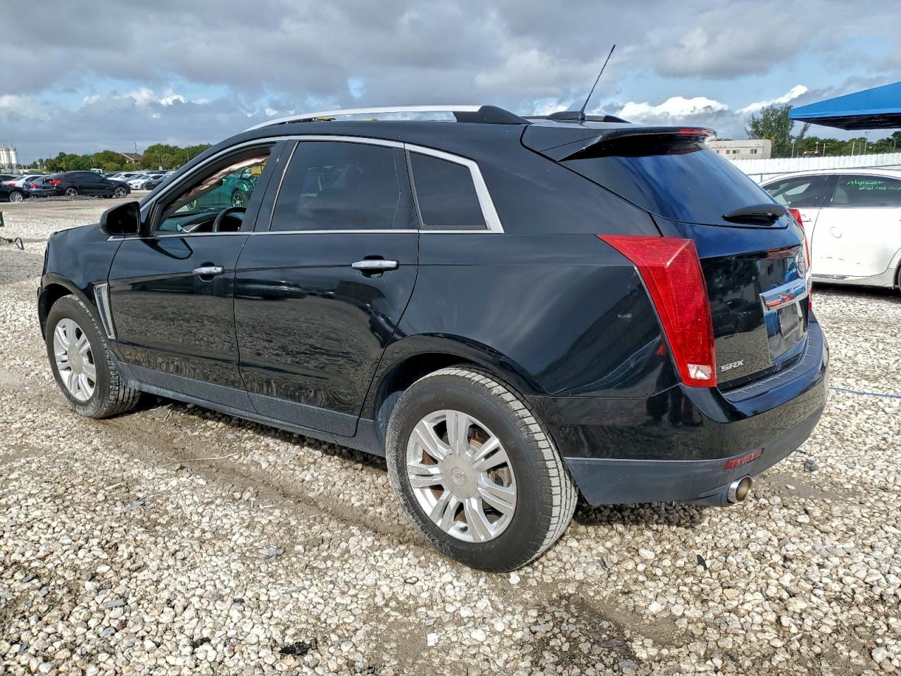 2016 CADILLAC SRX LUXURY COLLECTION photo 2