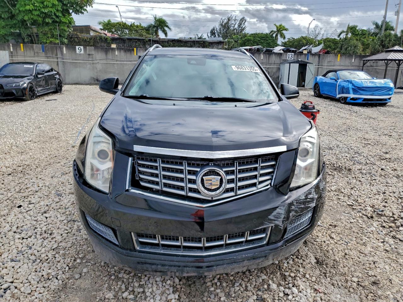 2016 CADILLAC SRX LUXURY COLLECTION photo 5