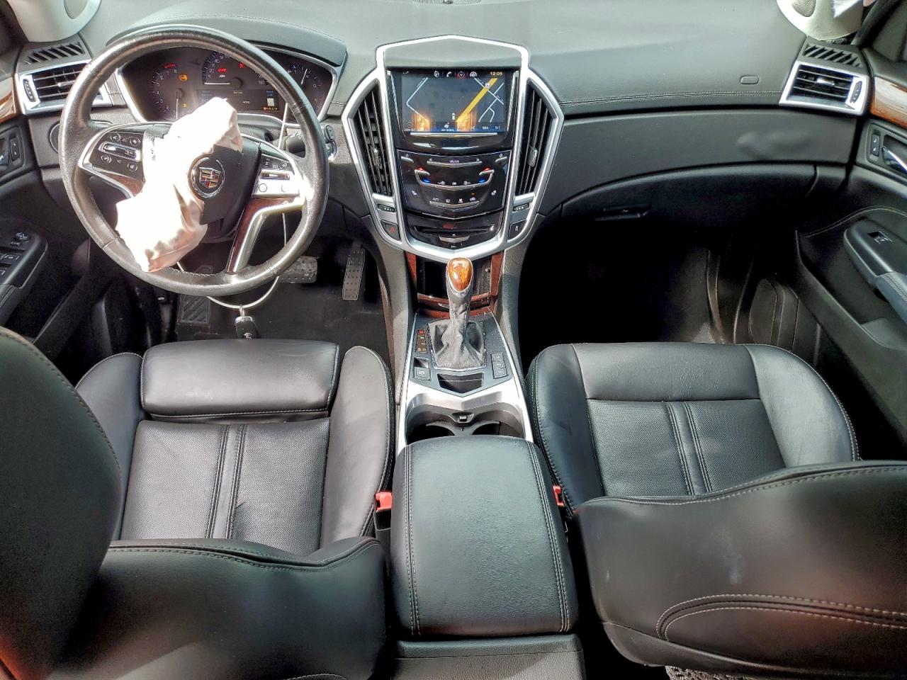 2016 CADILLAC SRX LUXURY COLLECTION photo 8