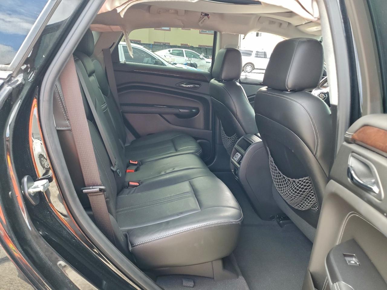 2016 CADILLAC SRX LUXURY COLLECTION photo 11