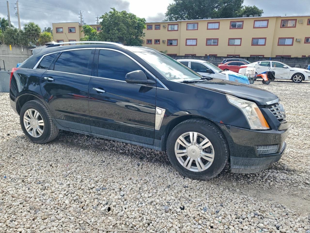 2016 CADILLAC SRX LUXURY COLLECTION photo 4