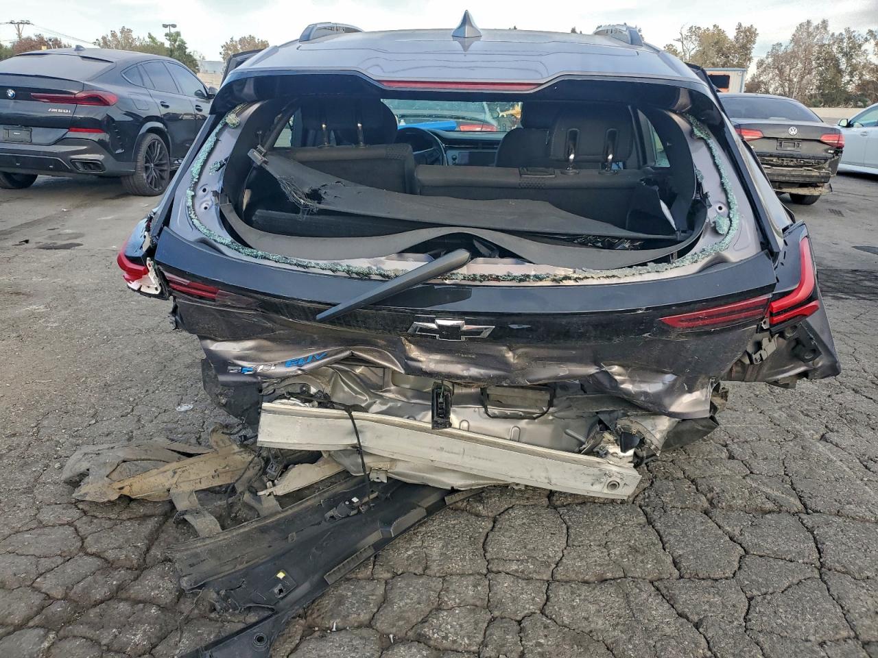 2023 CHEVROLET BOLT EUV LT photo 6