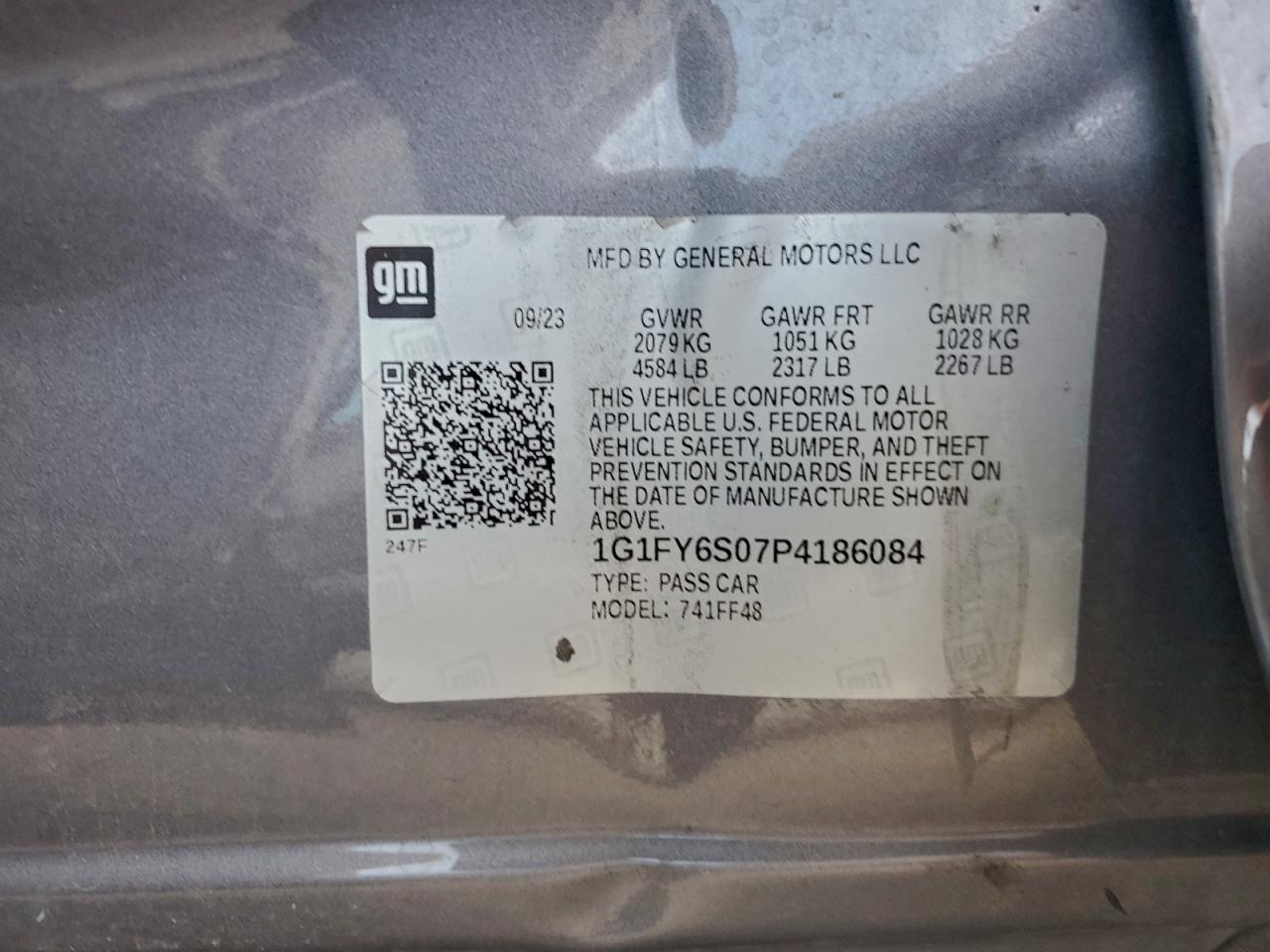2023 CHEVROLET BOLT EUV LT photo 12