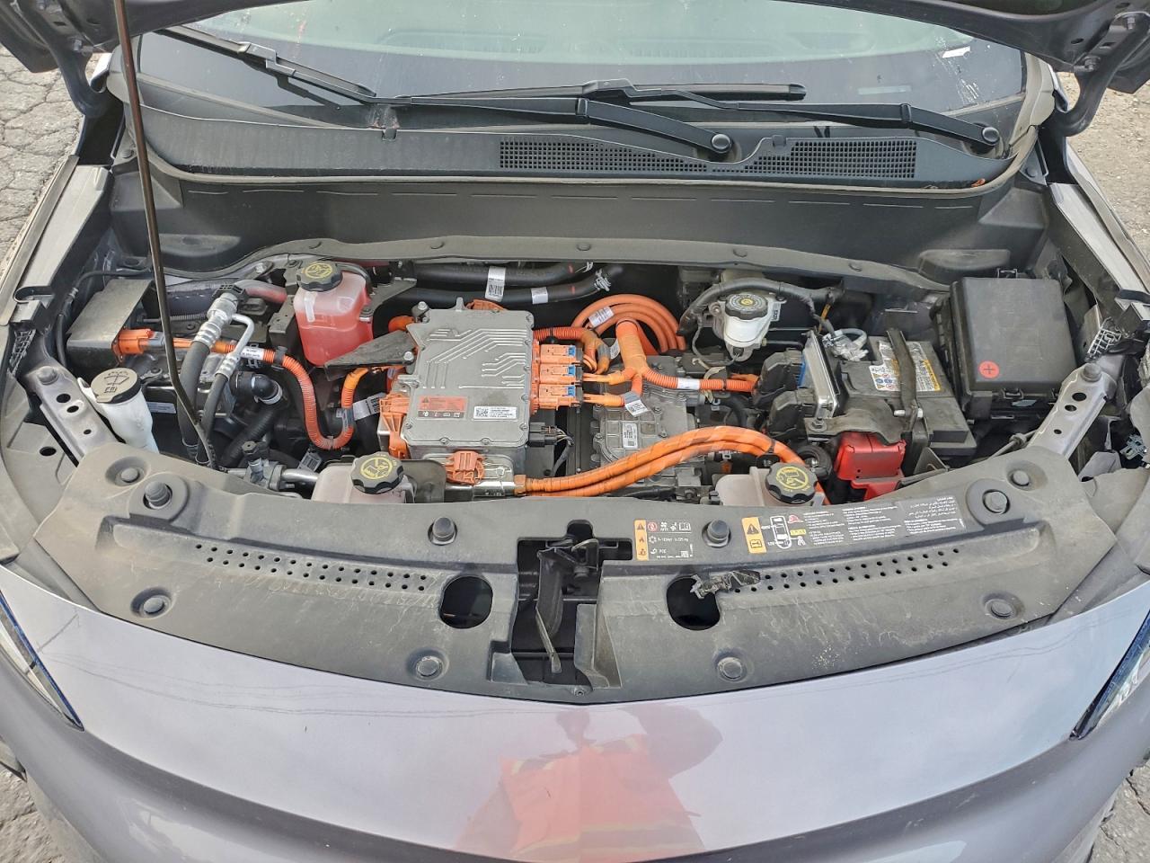 2023 CHEVROLET BOLT EUV LT photo 11