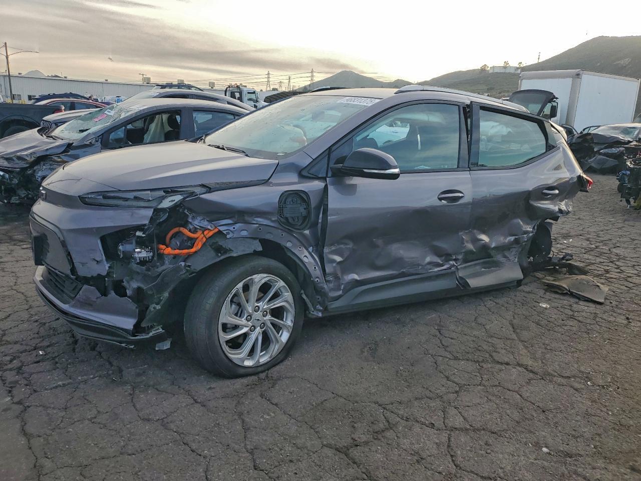 2023 CHEVROLET BOLT EUV