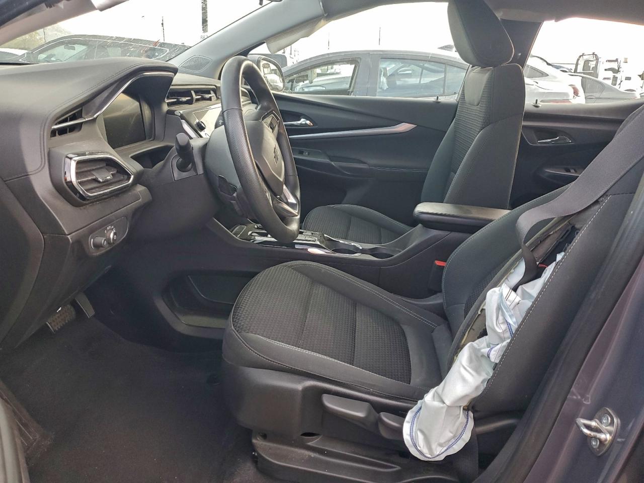 2023 CHEVROLET BOLT EUV LT photo 7