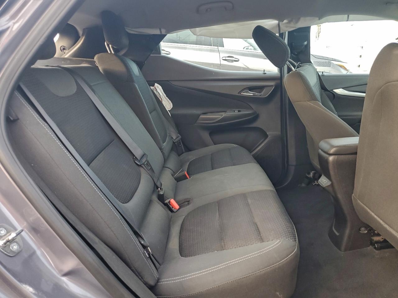 2023 CHEVROLET BOLT EUV LT photo 10
