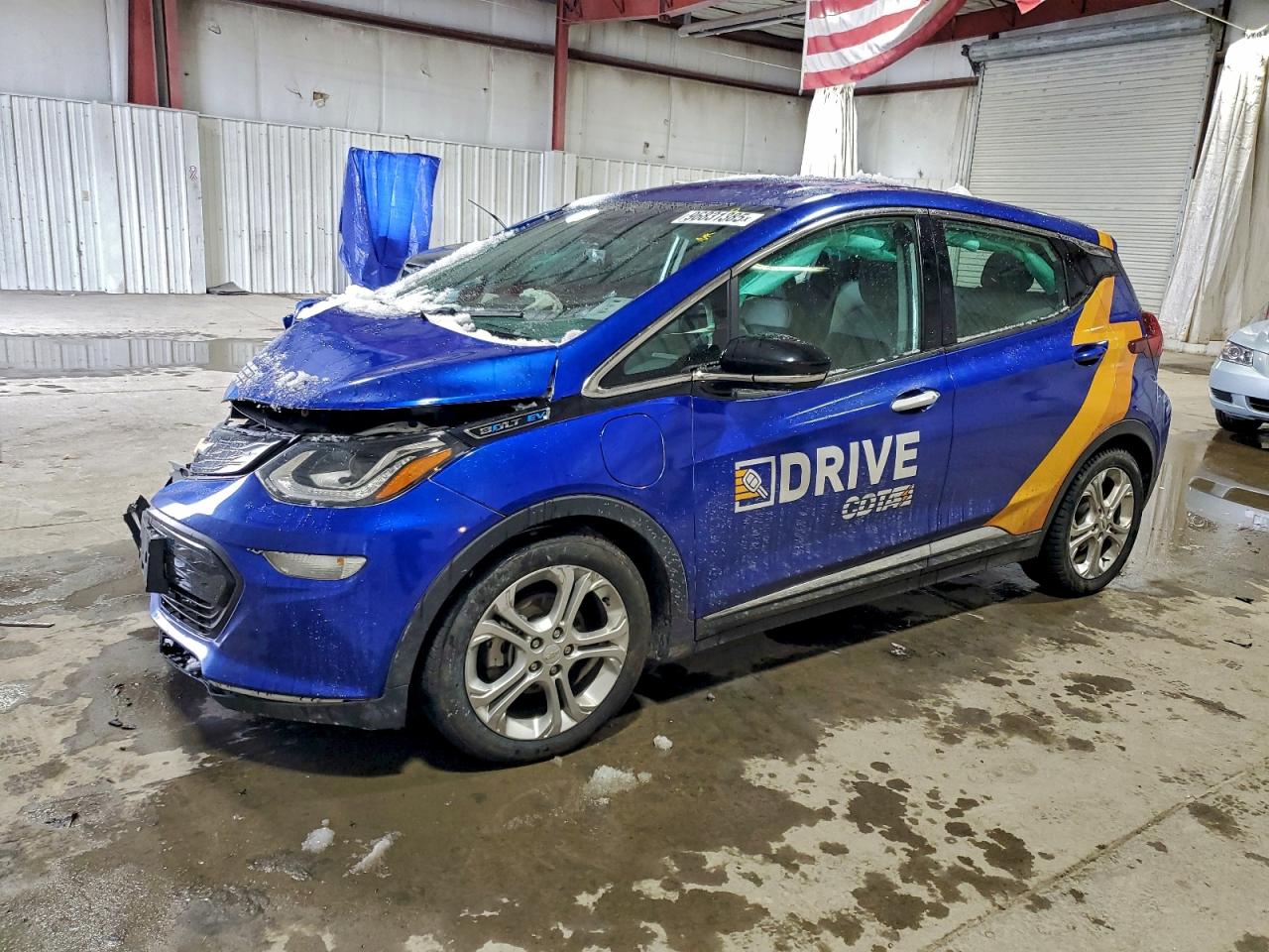 2020 CHEVROLET BOLT EV