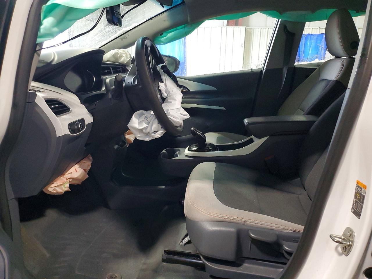 2020 CHEVROLET BOLT EV LT photo 7