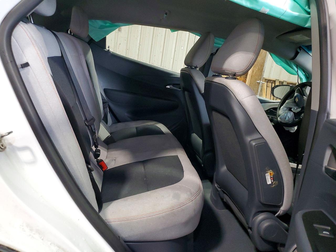 2020 CHEVROLET BOLT EV LT photo 10