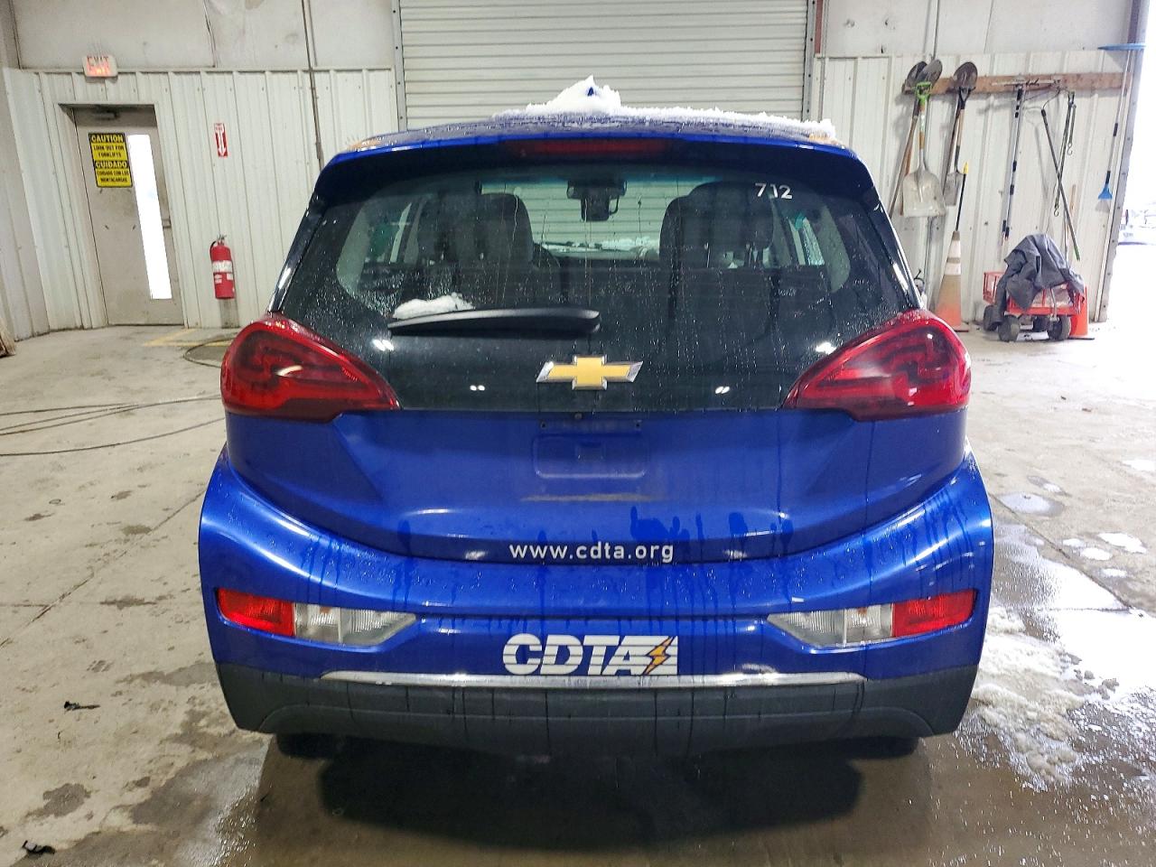 2020 CHEVROLET BOLT EV LT photo 6