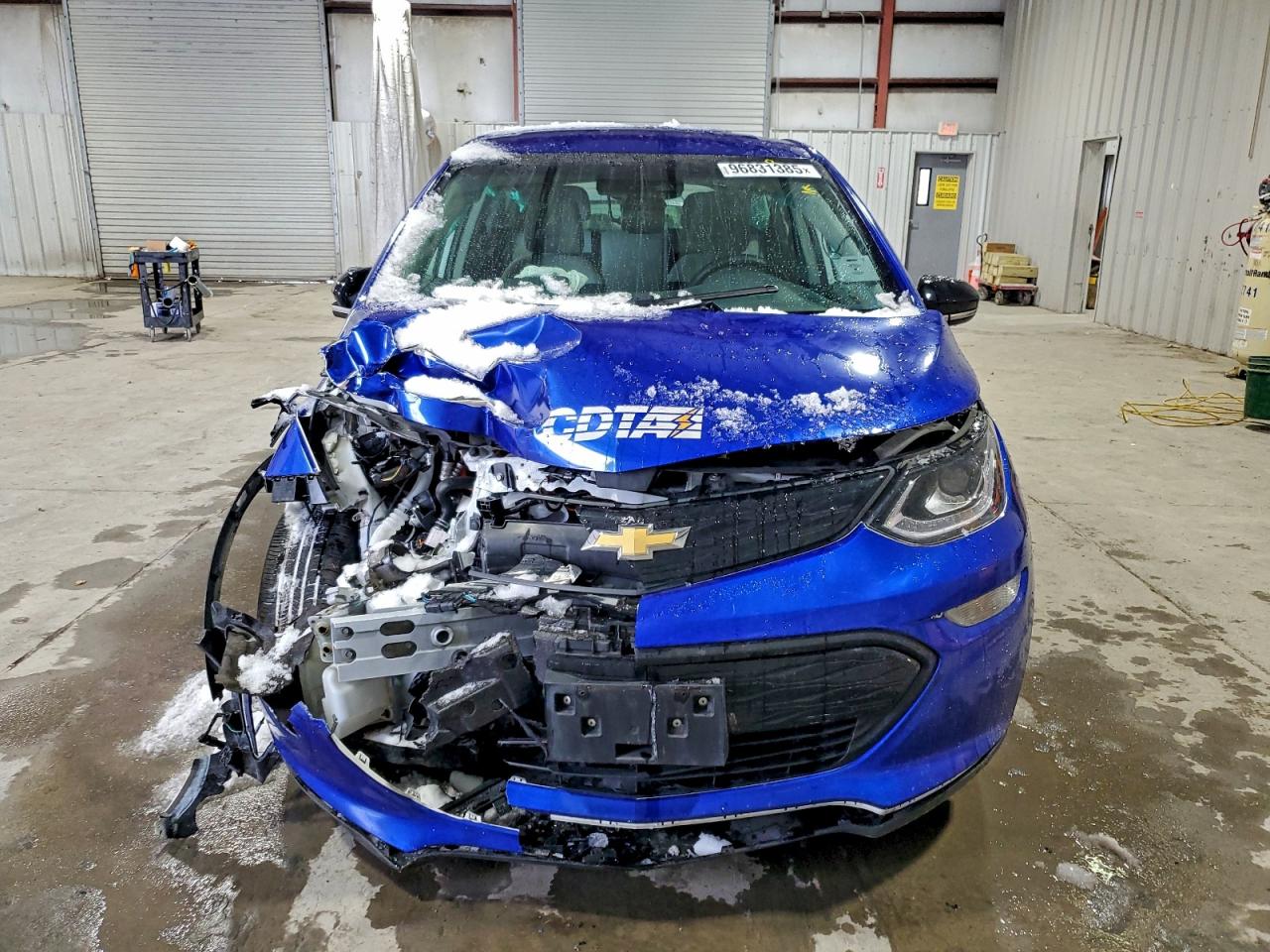 2020 CHEVROLET BOLT EV LT photo 5