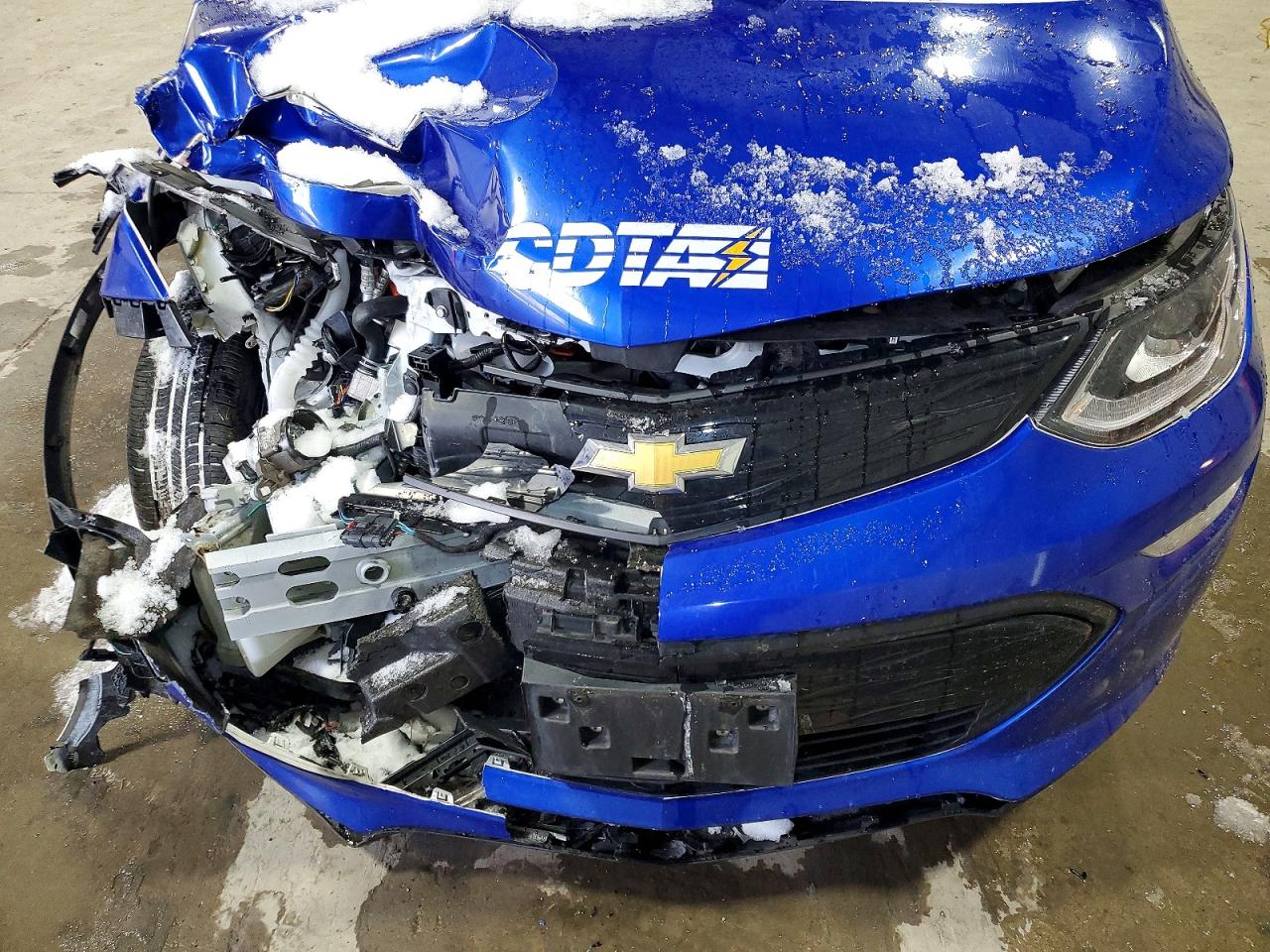 2020 CHEVROLET BOLT EV LT photo 11