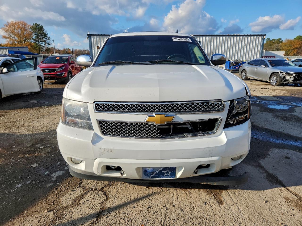 2013 CHEVROLET TAHOE C1500 LS photo 5
