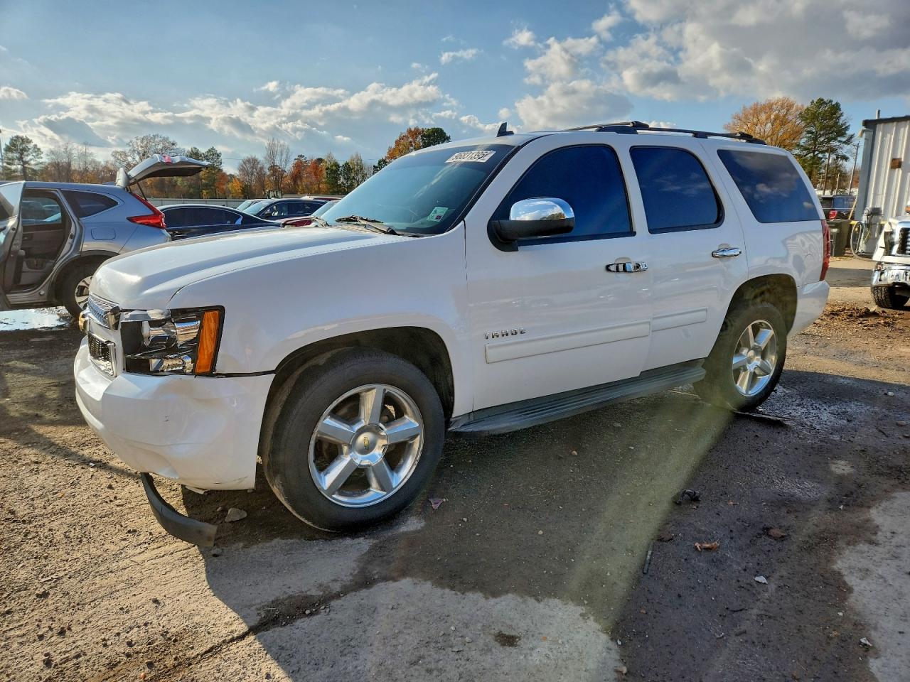 2013 CHEVROLET TAHOE