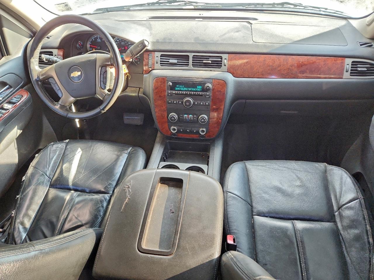 2013 CHEVROLET TAHOE C1500 LS photo 8