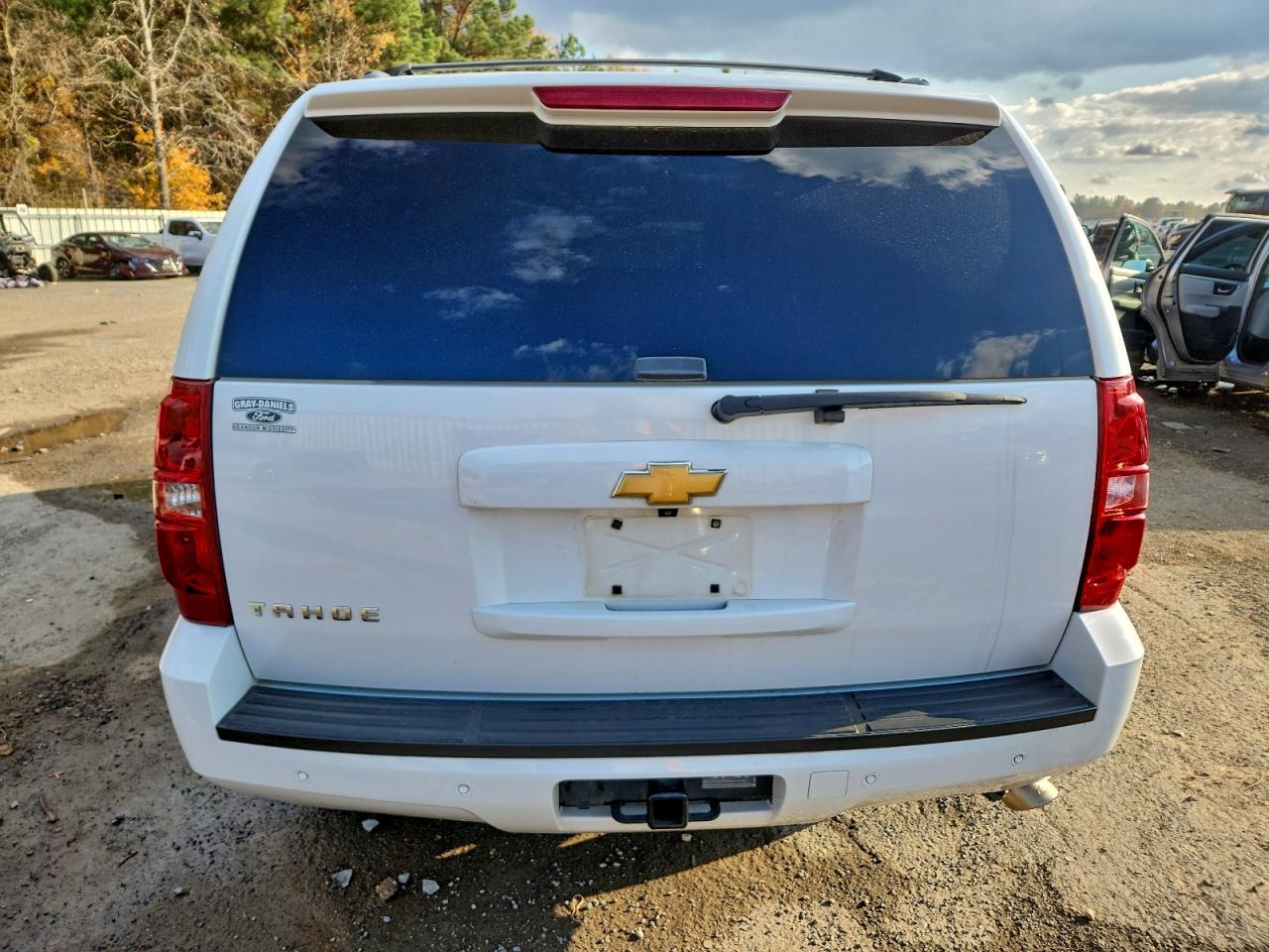 2013 CHEVROLET TAHOE C1500 LS photo 6
