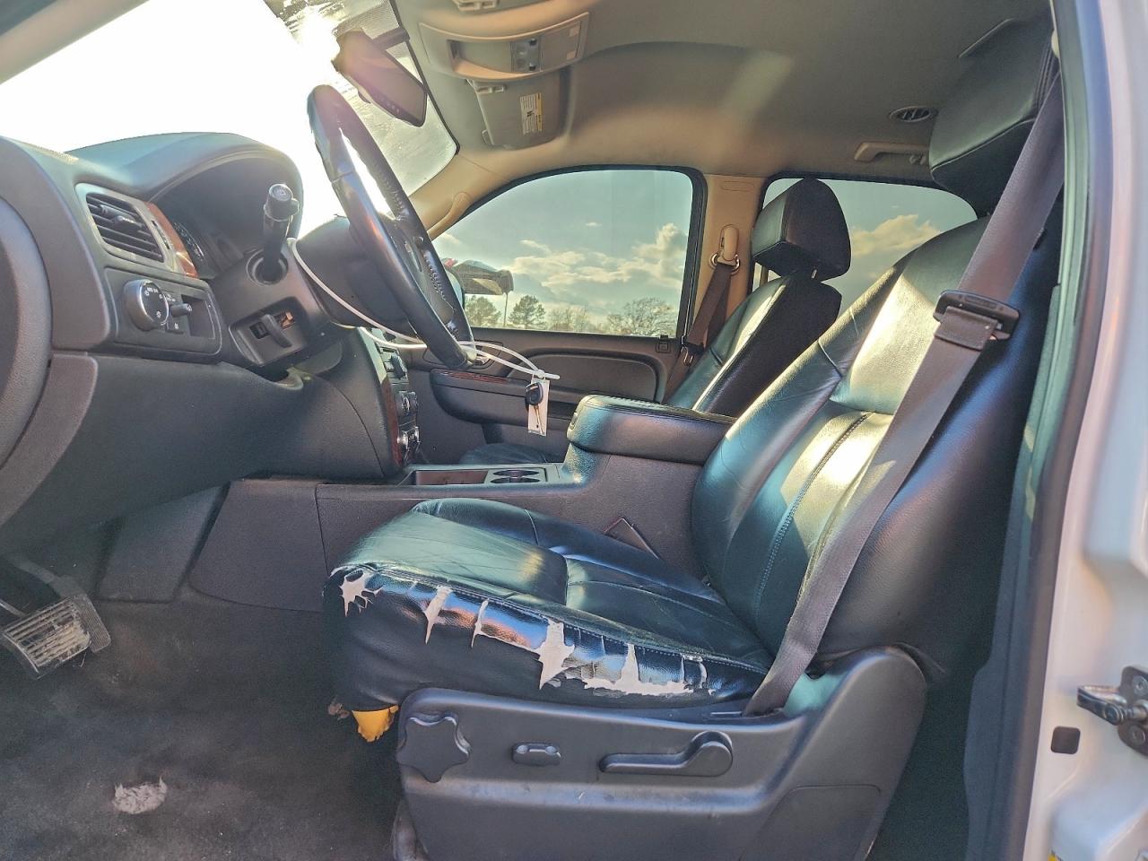 2013 CHEVROLET TAHOE C1500 LS photo 7
