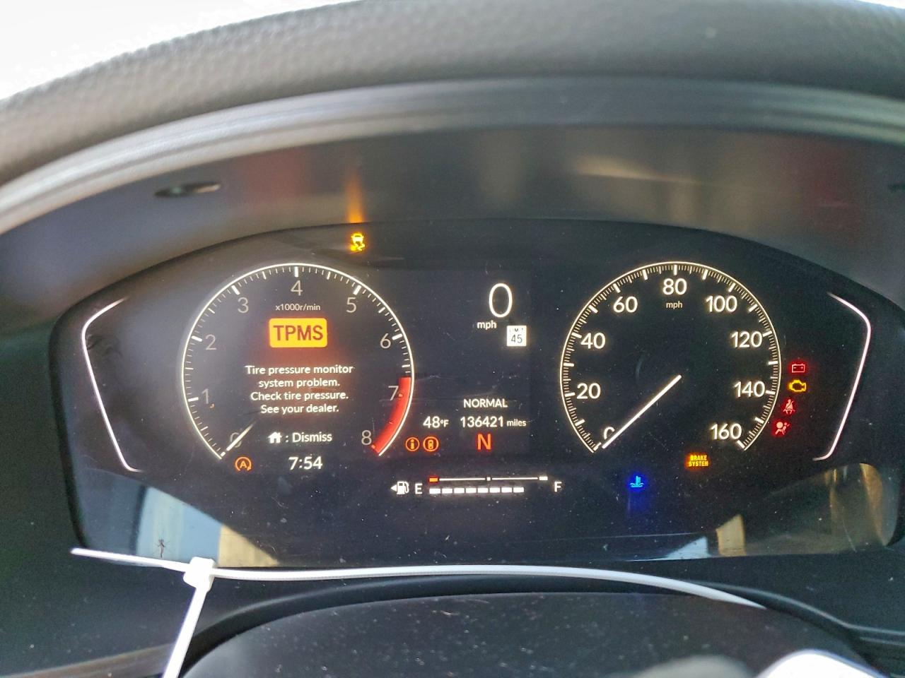 2023 HONDA CIVIC SPORT photo 9