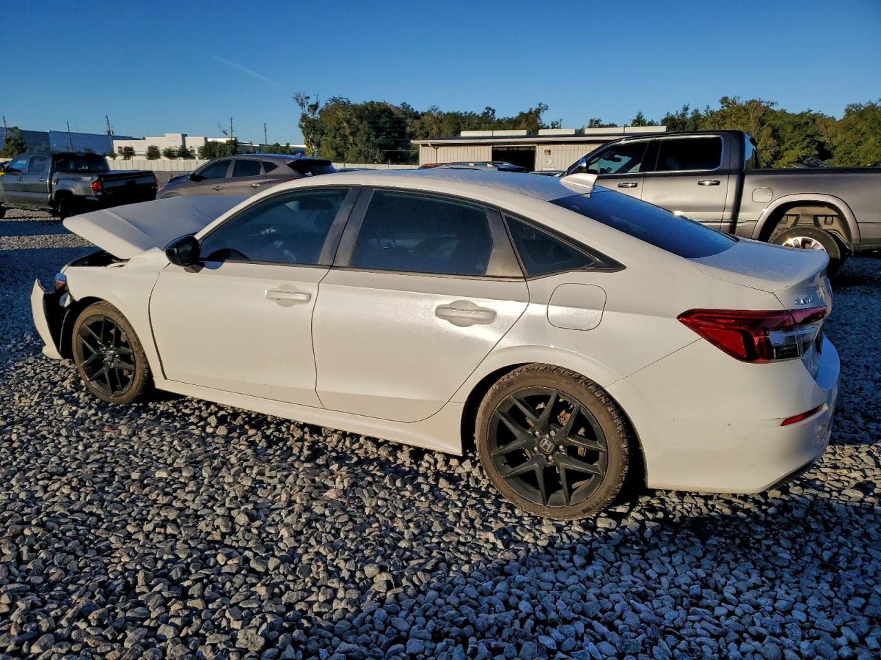 2023 HONDA CIVIC SPORT photo 2
