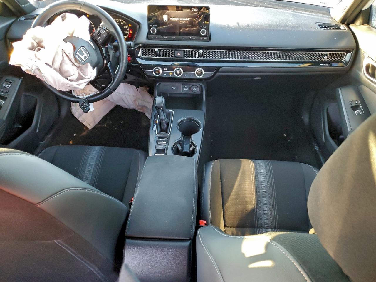 2023 HONDA CIVIC SPORT photo 8