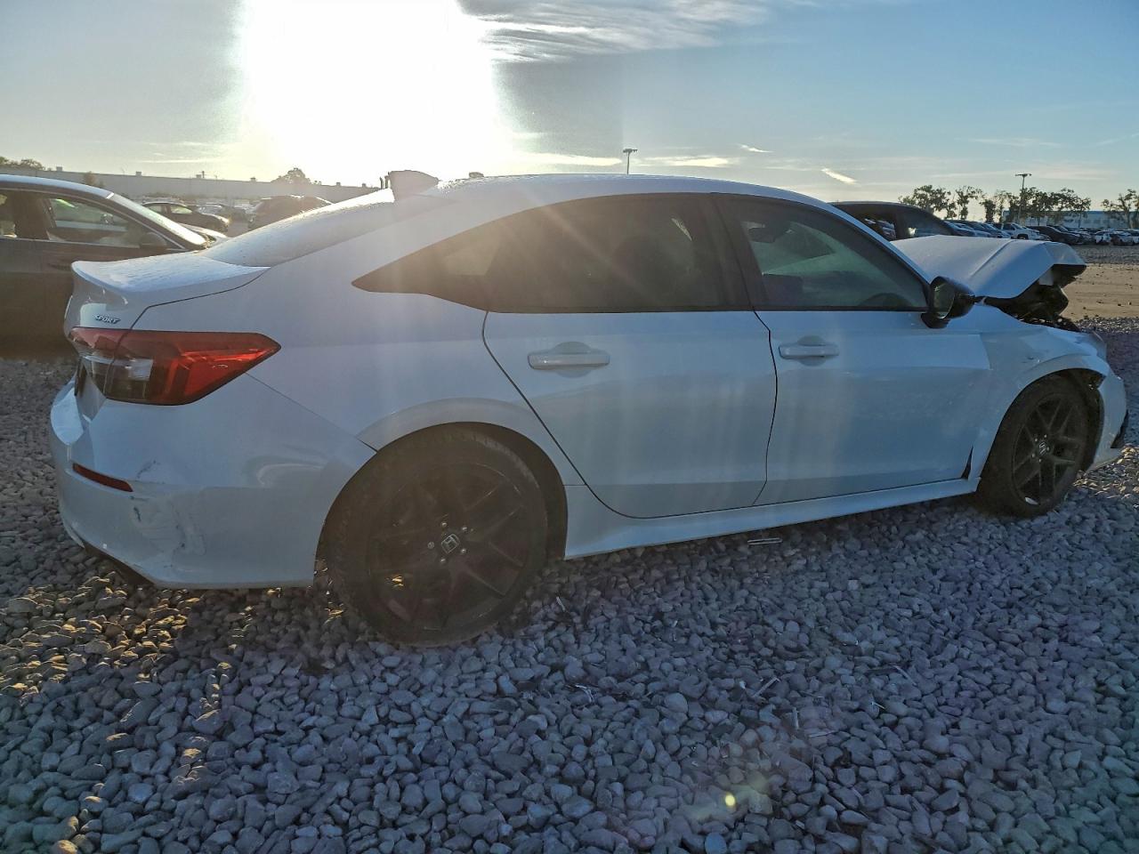 2023 HONDA CIVIC SPORT photo 3