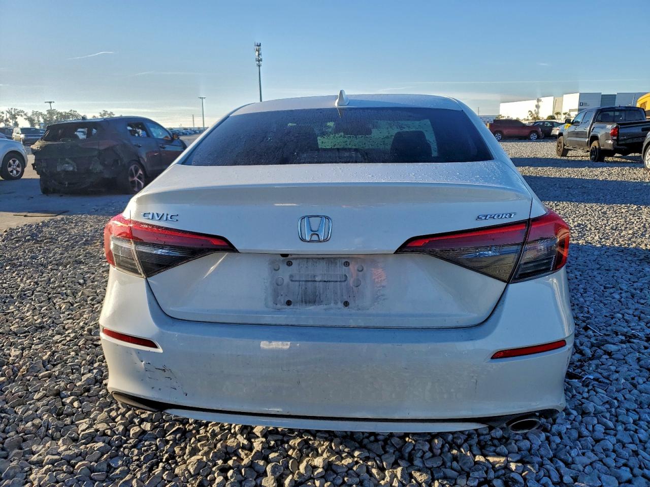 2023 HONDA CIVIC SPORT photo 6