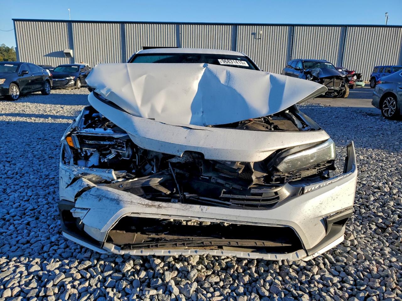 2023 HONDA CIVIC SPORT photo 5