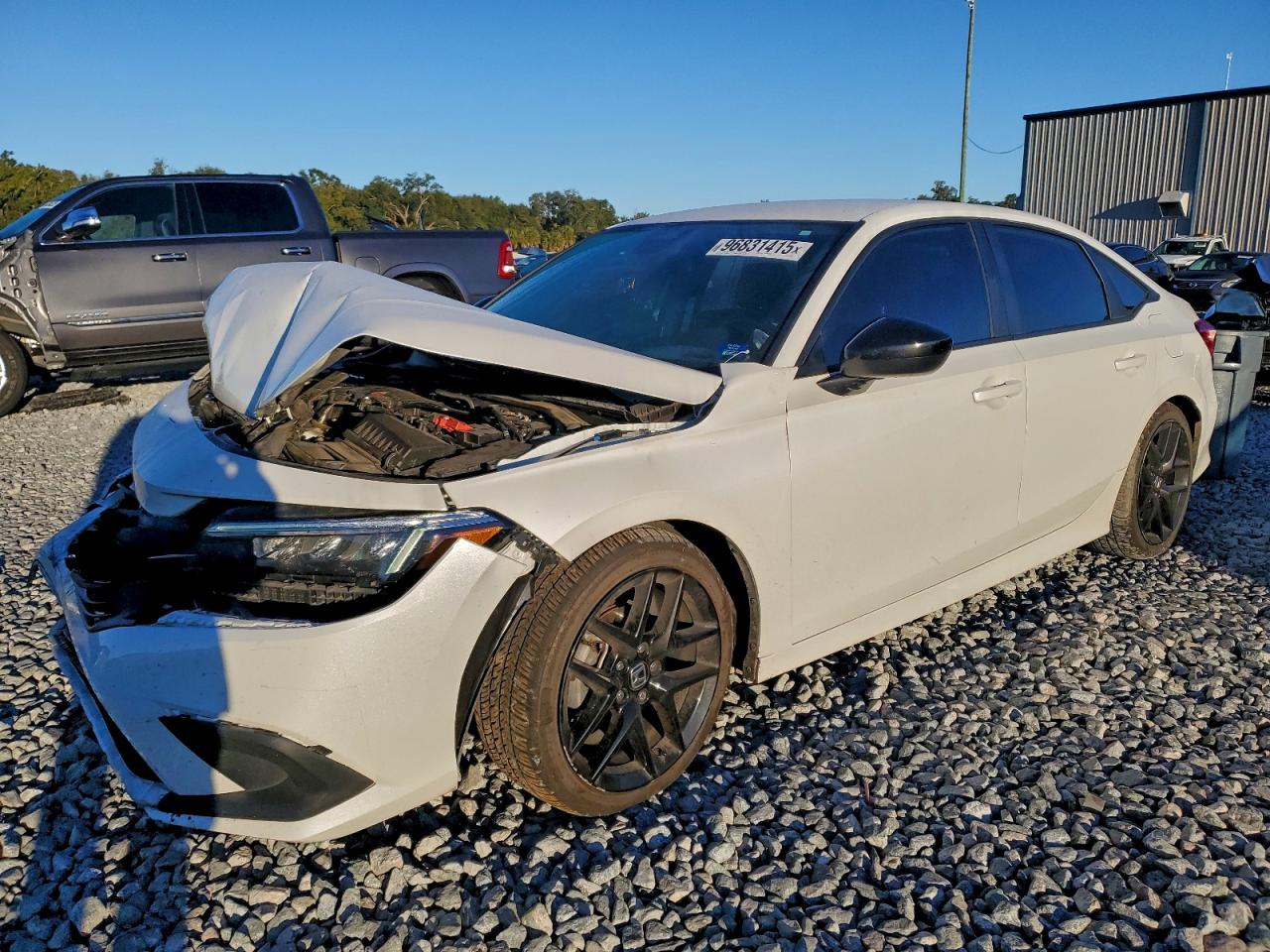 2023 HONDA CIVIC