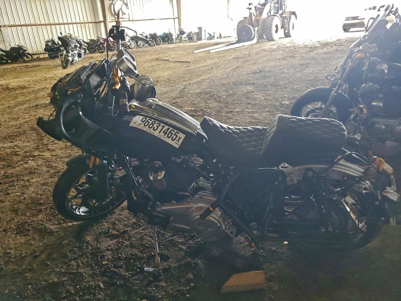 2021 HARLEY-DAVIDSON FLTRXS photo 3
