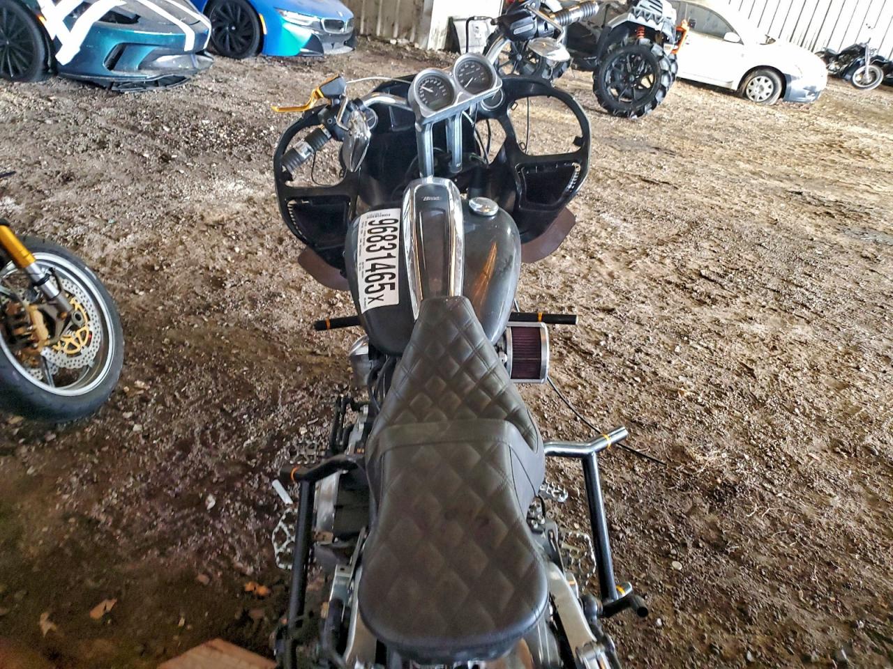 2021 HARLEY-DAVIDSON FLTRXS photo 6