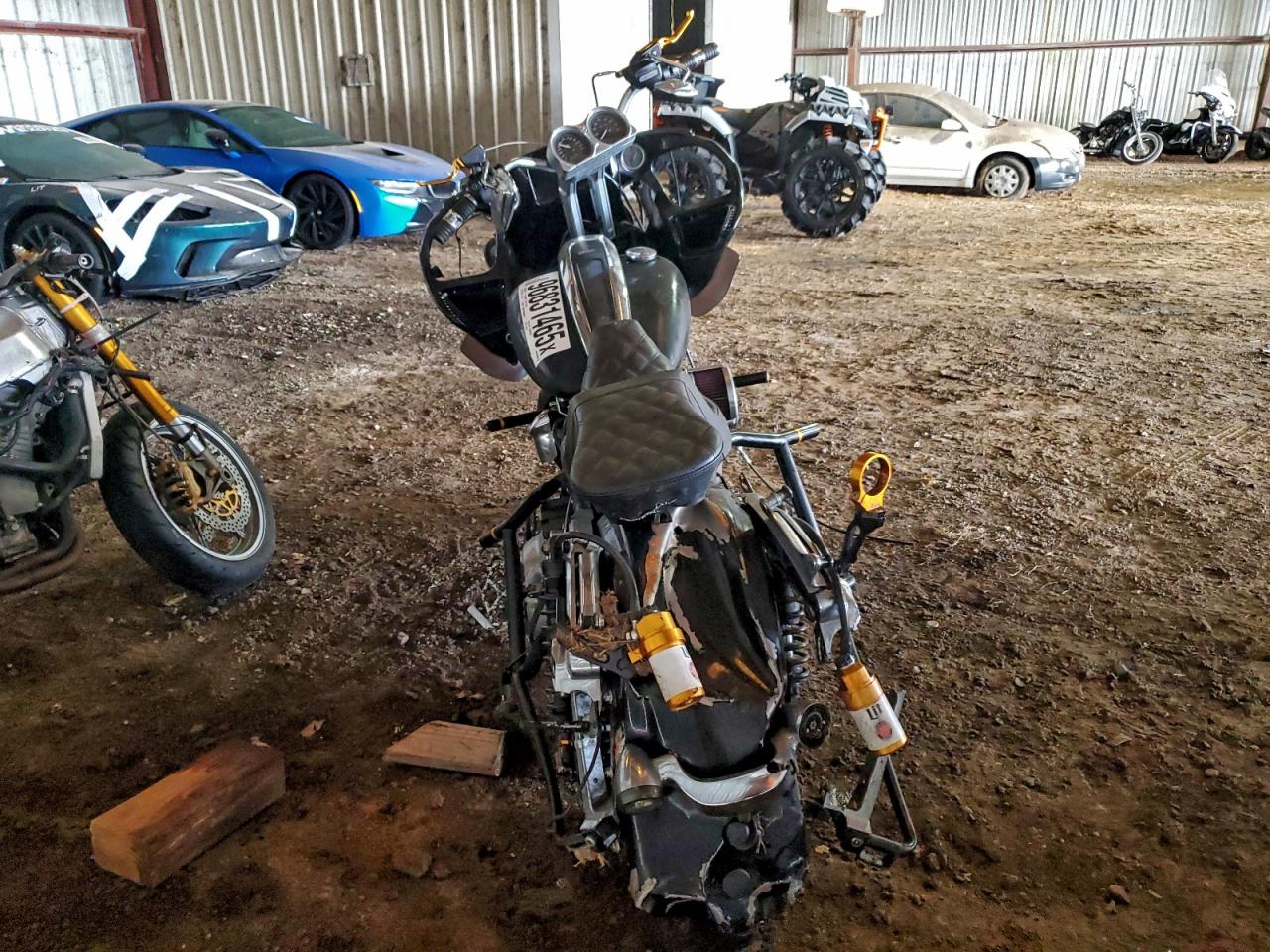 2021 HARLEY-DAVIDSON FLTRXS photo 4