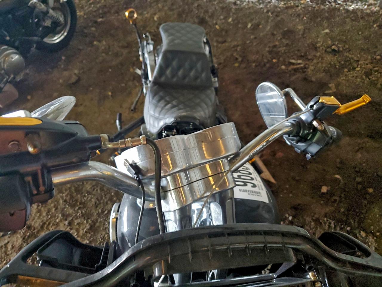 2021 HARLEY-DAVIDSON FLTRXS photo 5