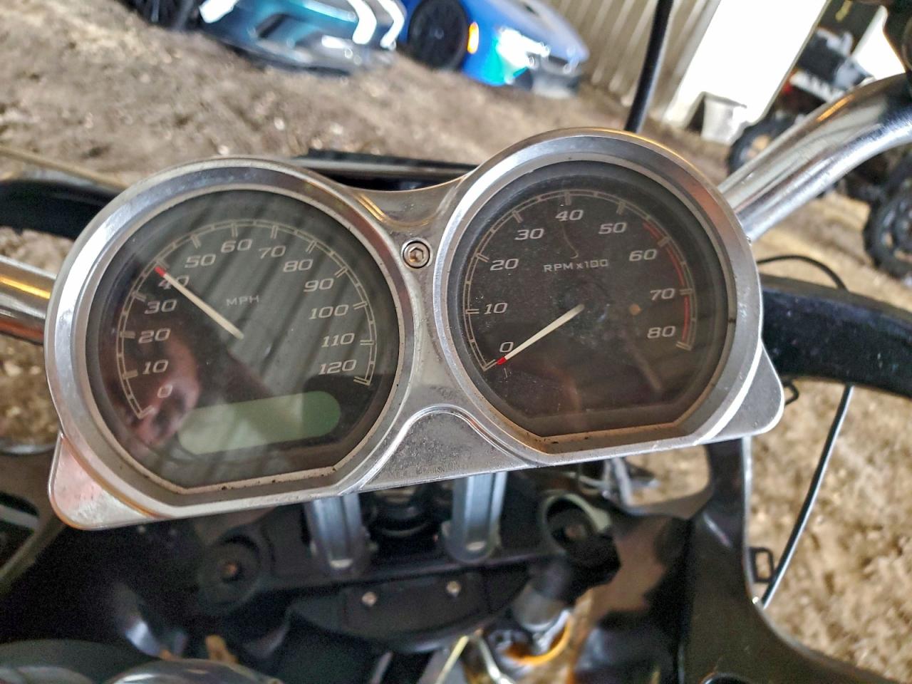 2021 HARLEY-DAVIDSON FLTRXS photo 7