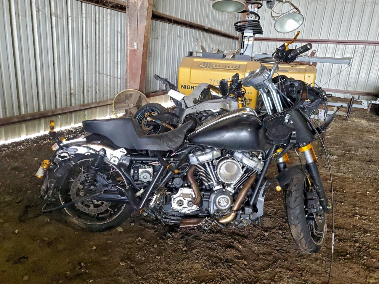 2021 HARLEY-DAVIDSON FLTRXS