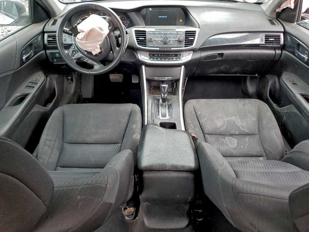 2014 HONDA ACCORD photo 8