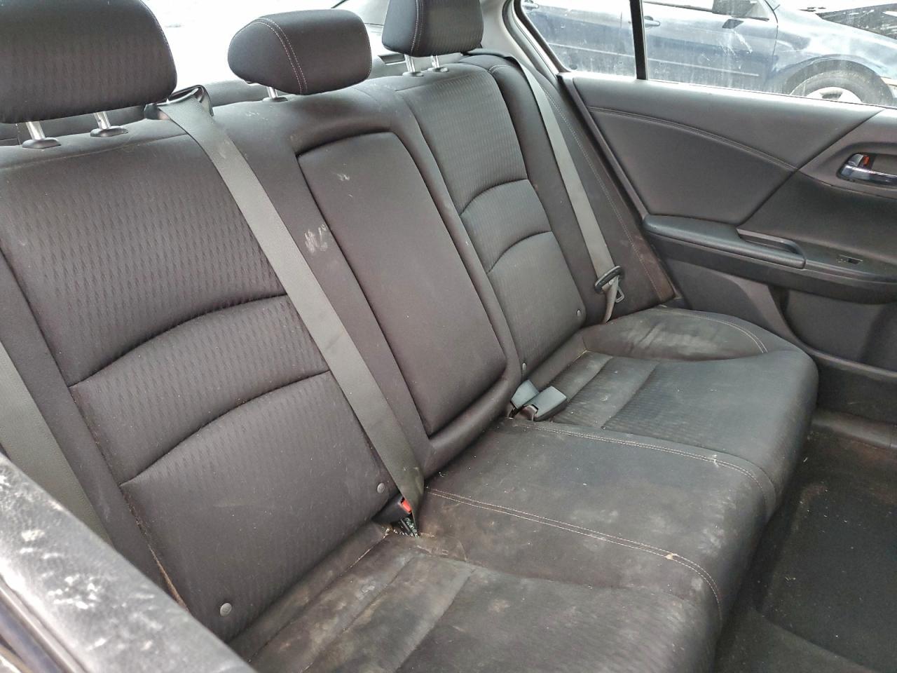 2014 HONDA ACCORD photo 10