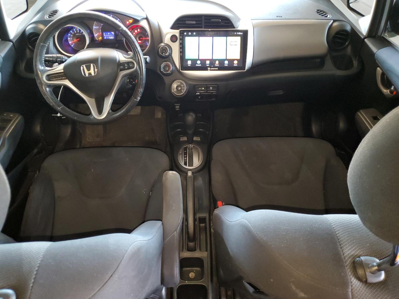 2009 HONDA FIT SPORT photo 8