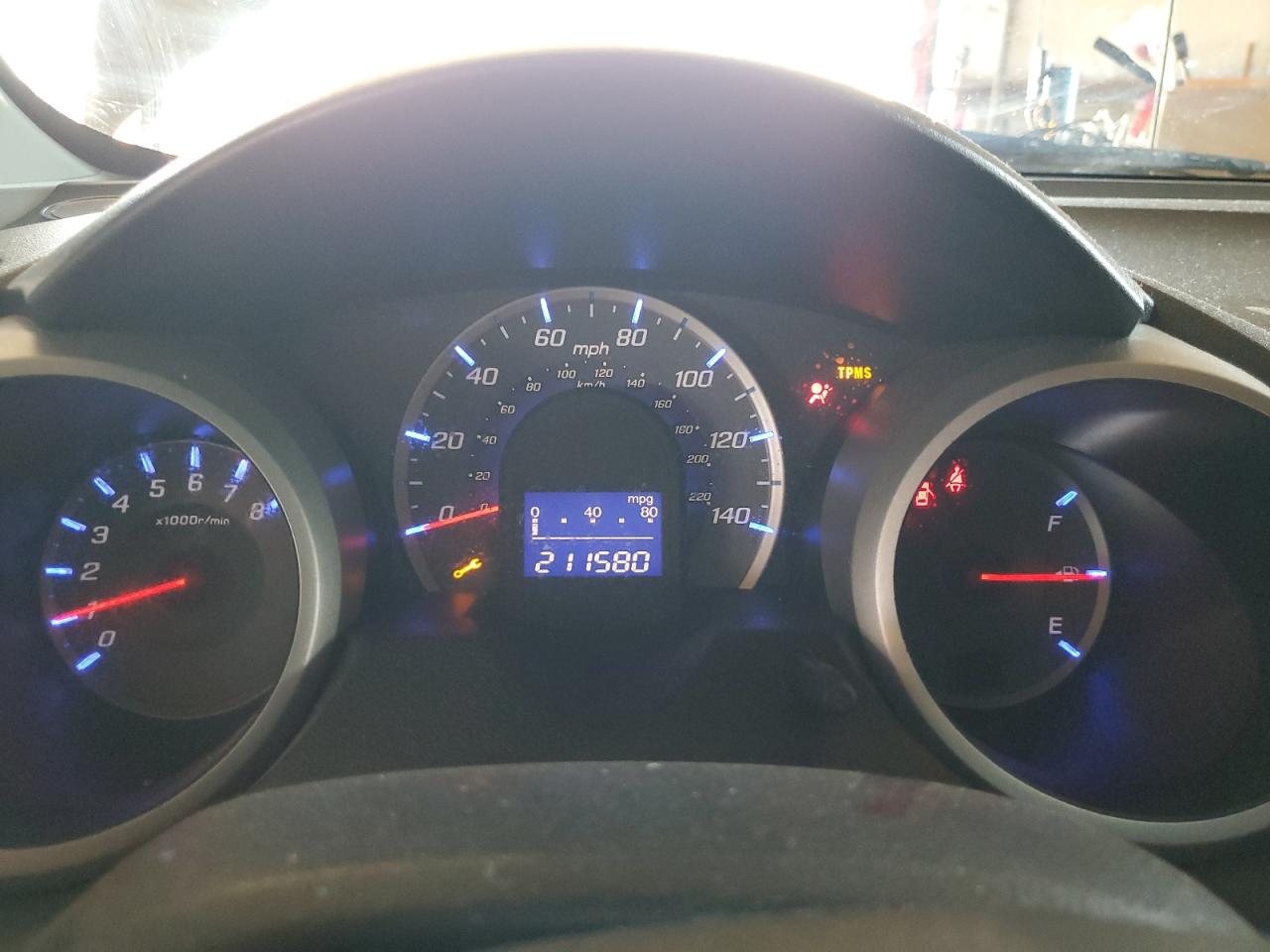 2009 HONDA FIT SPORT photo 9