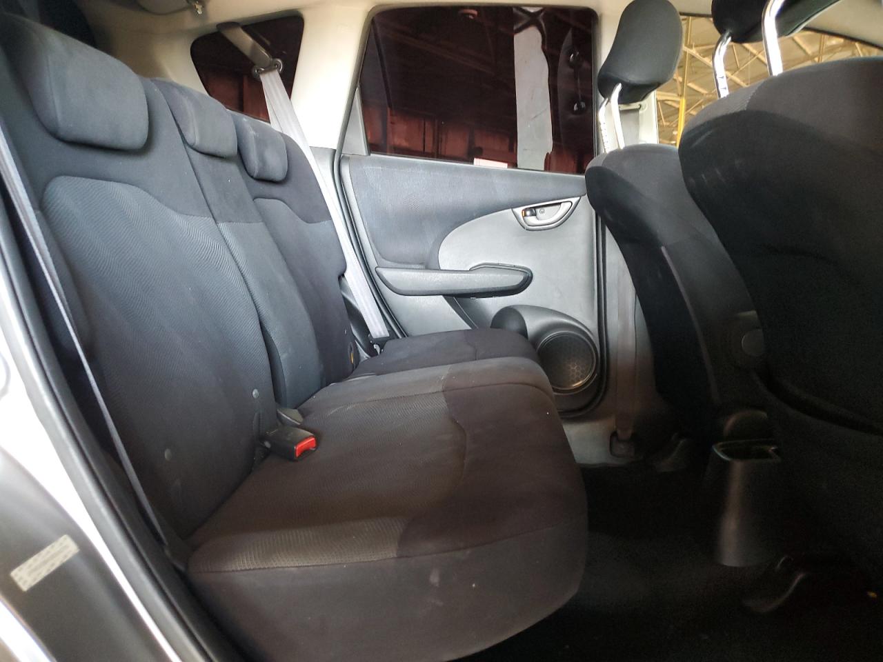 2009 HONDA FIT SPORT photo 10