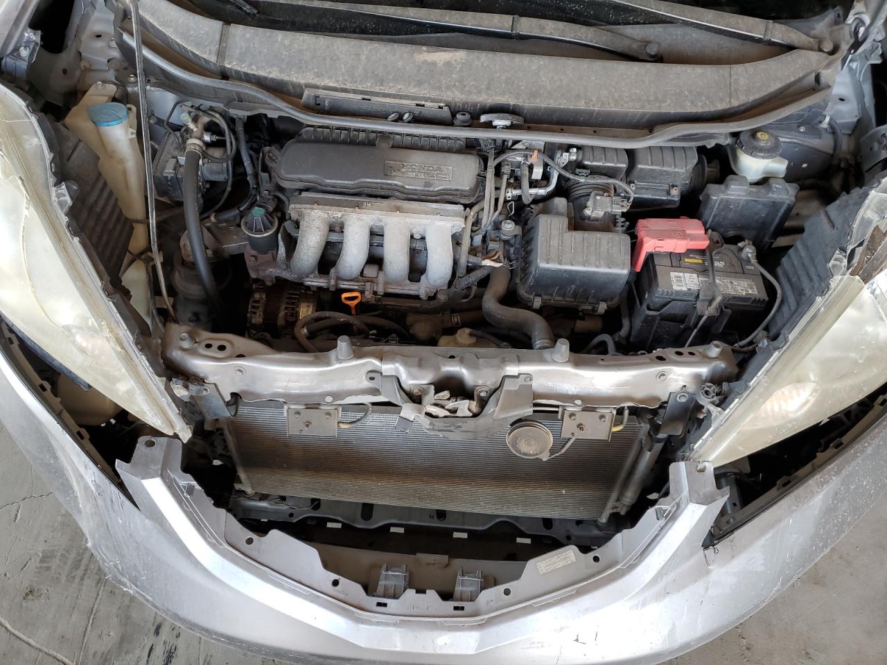 2009 HONDA FIT SPORT photo 11