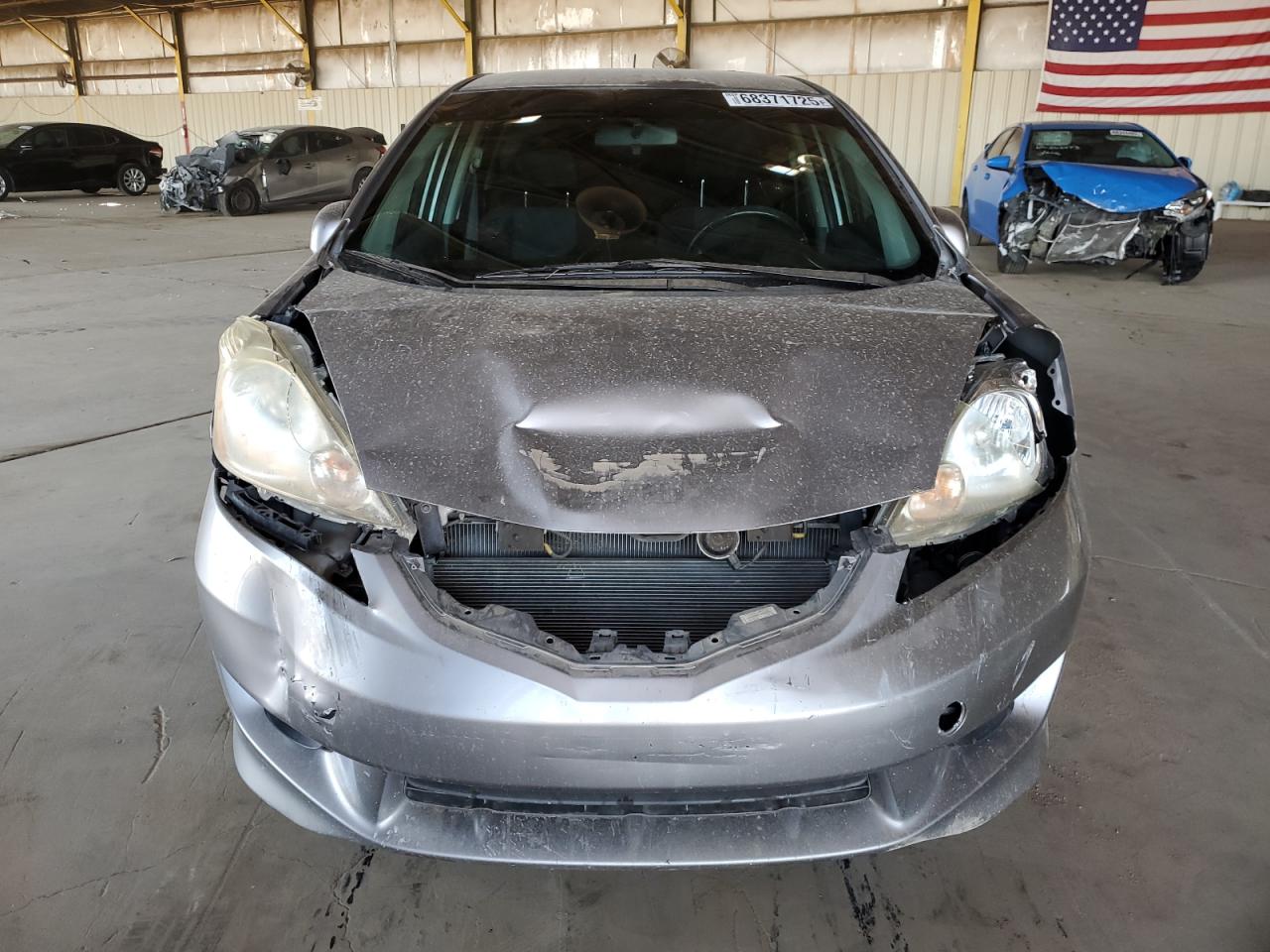 2009 HONDA FIT SPORT photo 5