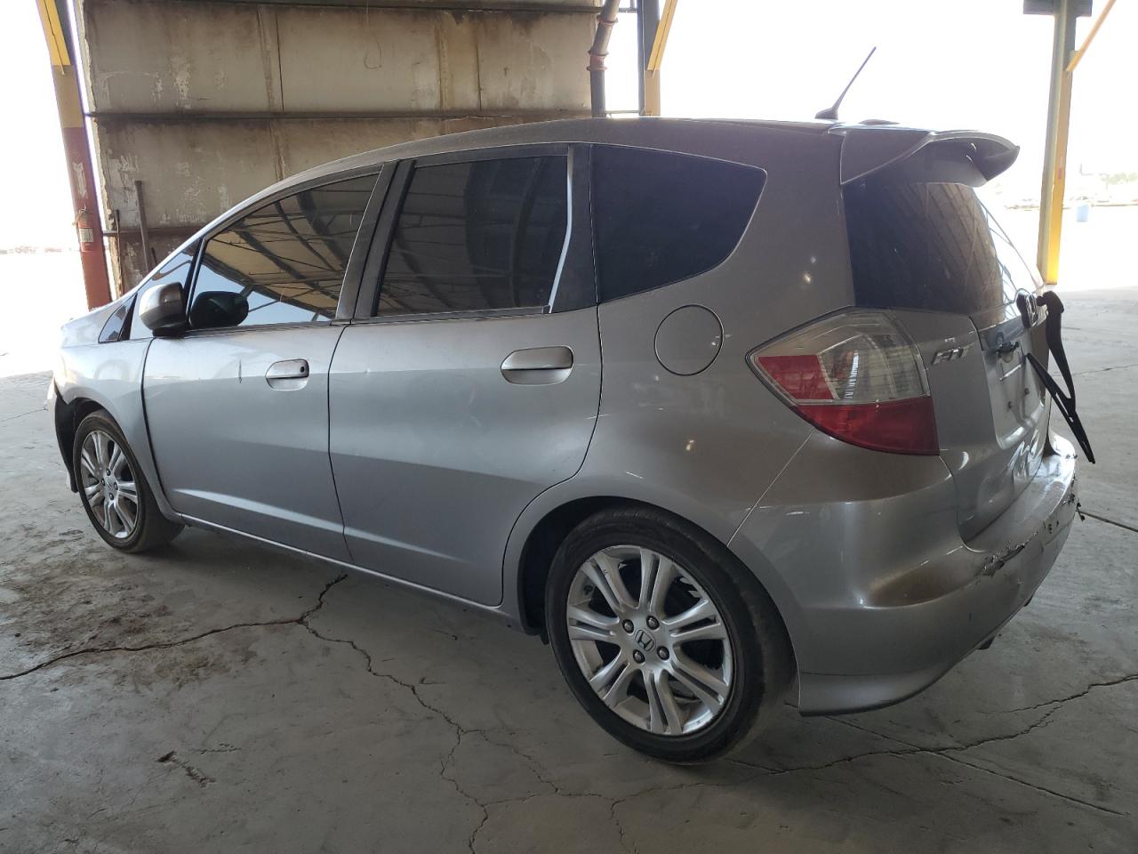 2009 HONDA FIT SPORT photo 2